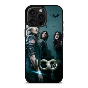 THE 100 TV SHOW 2 iPhone 16 Pro Max Case THE 100 TV SHOW 2 iPhone 16 Pro Max Case