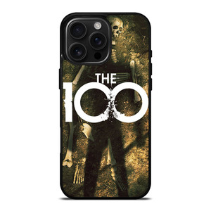 THE 100 TV SHOW iPhone 16 Pro Max Case