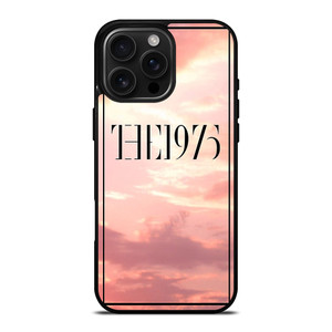 The 1975 In Pink iPhone 16 Pro Max Case