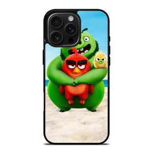 THE ANGRY BIRDS MOVIE iPhone 16 Pro Max Case
