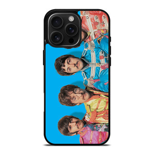 THE BEATLES BAND 3 iPhone 16 Pro Max Case