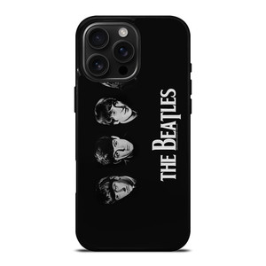 THE BEATLES BAND 4 iPhone 16 Pro Max Case THE BEATLES BAND 4 iPhone 16 Pro Max Case