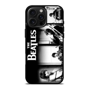 THE BEATLES BAND iPhone 16 Pro Max Case THE BEATLES BAND iPhone 16 Pro Max Case