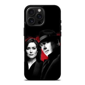 THE BLACKLIST COOL SERIES iPhone 16 Pro Max Case THE BLACKLIST COOL SERIES iPhone 16 Pro Max Case