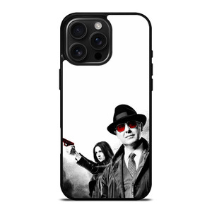 THE BLACKLIST SERIES iPhone 16 Pro Max Case