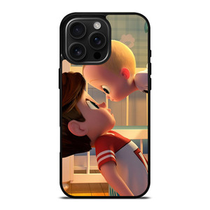 THE BOSS BABY AND TIM iPhone 16 Pro Max Case THE BOSS BABY AND TIM iPhone 16 Pro Max Case
