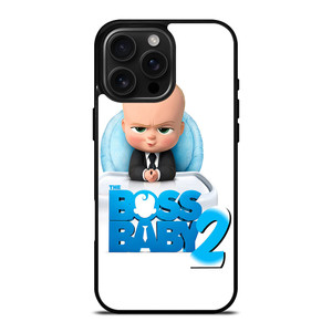THE BOSS BABY MOVIE iPhone 16 Pro Max Case