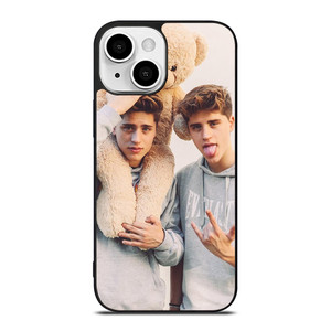 MARTINEZ TWINS TEDDY BEAR iPhone 13 Mini Case