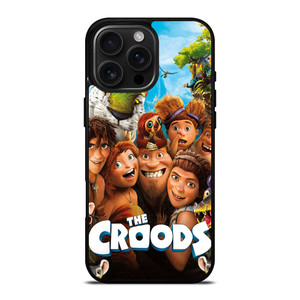 THE CROODS iPhone 16 Pro Max Case THE CROODS iPhone 16 Pro Max Case