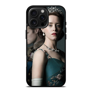 THE CROWN 2 iPhone 16 Pro Max Case THE CROWN 2 iPhone 16 Pro Max Case