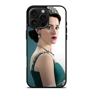 THE CROWN iPhone 16 Pro Max Case THE CROWN iPhone 16 Pro Max Case