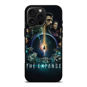 THE EXPANSE CHARACTERS MOVIE iPhone 16 Pro Max Case THE EXPANSE CHARACTERS MOVIE iPhone 16 Pro Max Case