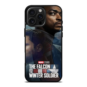 THE FALCON AND THE WINTER SOLDIER 3 iPhone 16 Pro Max Case THE FALCON AND THE WINTER SOLDIER 3 iPhone 16 Pro Max Case
