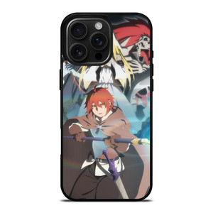 THE FARAWAY PALADIN ANIME 2 iPhone 16 Pro Max Case