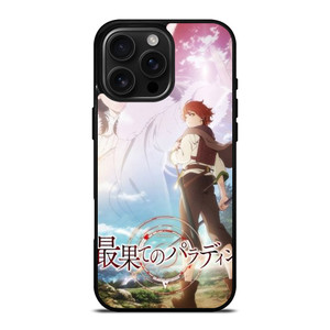 THE FARAWAY PALADIN ANIME iPhone 16 Pro Max Case