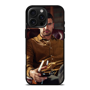 THE GENTLEMEN COOL SERIES iPhone 16 Pro Max Case THE GENTLEMEN COOL SERIES iPhone 16 Pro Max Case