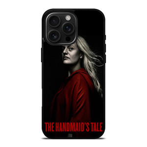 THE HANDMAID'S TALE SERIES iPhone 16 Pro Max Case
