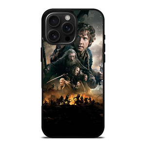 THE HOBBIT iPhone 16 Pro Max Case THE HOBBIT iPhone 16 Pro Max Case