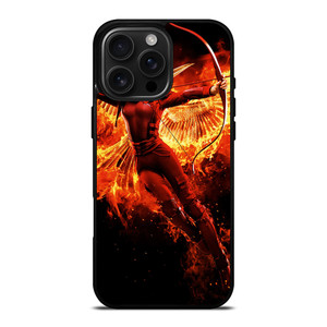 THE HUNGER GAMES MOCKINGJAY iPhone 16 Pro Max Case