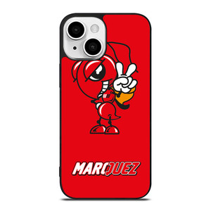 MARQ MARQUEZ MOTOGP LOGO iPhone 13 Mini Case