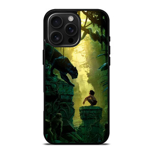 THE JUNGLE BOOK FOREST iPhone 16 Pro Max Case THE JUNGLE BOOK FOREST iPhone 16 Pro Max Case