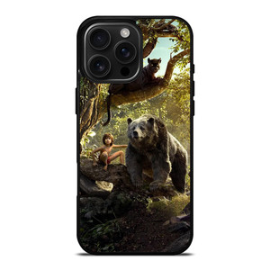 THE JUNGLE BOOK TREE iPhone 16 Pro Max Case THE JUNGLE BOOK TREE iPhone 16 Pro Max Case