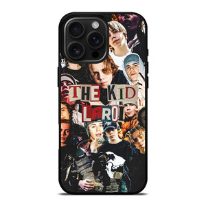 THE KID LAROI COLLAGE iPhone 16 Pro Max Case THE KID LAROI COLLAGE iPhone 16 Pro Max Case