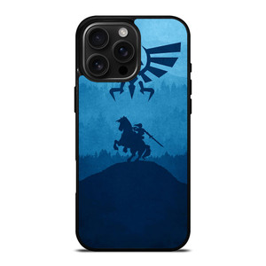 THE LEGEND OF ZELDA 3 iPhone 16 Pro Max Case