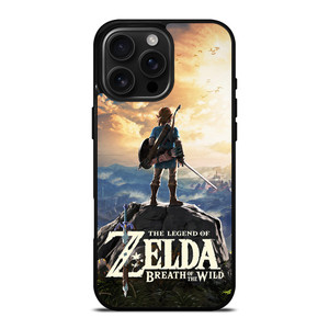 THE LEGEND OF ZELDA iPhone 16 Pro Max Case THE LEGEND OF ZELDA iPhone 16 Pro Max Case