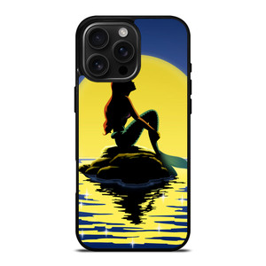 THE LITTLE MERMAID iPhone 16 Pro Max Case
