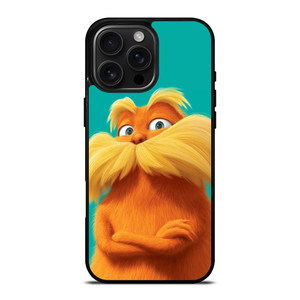 THE LORAX CUTE iPhone 16 Pro Max Case THE LORAX CUTE iPhone 16 Pro Max Case