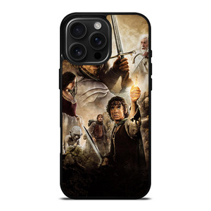 THE LORD OF THE RINGS iPhone 16 Pro Max Case