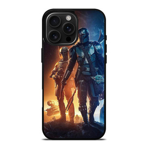 THE MANDALORIAN iPhone 16 Pro Max Case