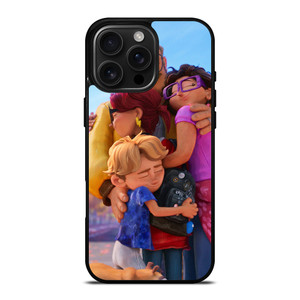 THE MITCHELLS VS THE MACHINES FAMILY iPhone 16 Pro Max Case
