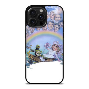 THE MUPPETS CHARACTERS iPhone 16 Pro Max Case THE MUPPETS CHARACTERS iPhone 16 Pro Max Case