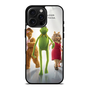 THE MUPPETS CUTE MOVIE iPhone 16 Pro Max Case