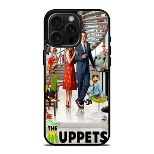 THE MUPPETS MOVIE iPhone 16 Pro Max Case THE MUPPETS MOVIE iPhone 16 Pro Max Case