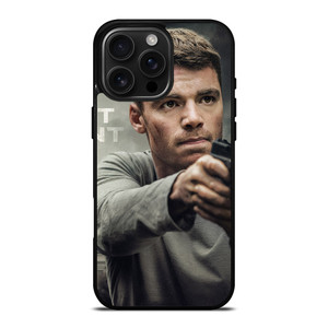 THE NIGHT AGENT iPhone 16 Pro Max Case THE NIGHT AGENT iPhone 16 Pro Max Case