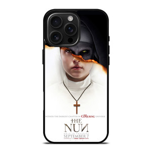 THE NUN 2 iPhone 16 Pro Max Case THE NUN 2 iPhone 16 Pro Max Case
