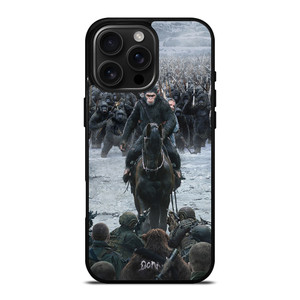 THE PLANET OF THE APES 2 iPhone 16 Pro Max Case THE PLANET OF THE APES 2 iPhone 16 Pro Max Case