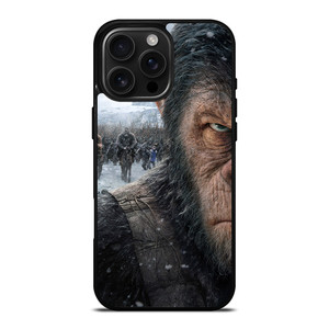 THE PLANET OF THE APES iPhone 16 Pro Max Case