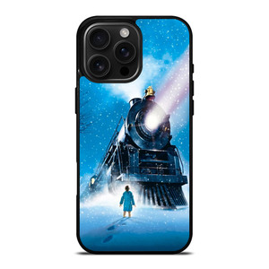 THE POLAR EXPRESS iPhone 16 Pro Max Case THE POLAR EXPRESS iPhone 16 Pro Max Case