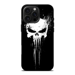 THE PUNISHER SKULL 2 iPhone 16 Pro Max Case