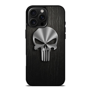 THE PUNISHER SKULL iPhone 16 Pro Max Case THE PUNISHER SKULL iPhone 16 Pro Max Case