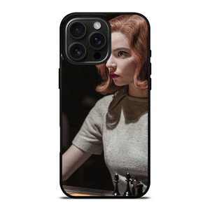 THE QUEEN'S GAMBIT SERIES iPhone 16 Pro Max Case THE QUEEN'S GAMBIT SERIES iPhone 16 Pro Max Case