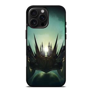 THE SCHOOL FOR GOOD AND EVIL CROWN iPhone 16 Pro Max Case THE SCHOOL FOR GOOD AND EVIL CROWN iPhone 16 Pro Max Case