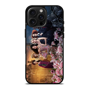 THE SCHOOL FOR GOOD AND EVIL iPhone 16 Pro Max Case THE SCHOOL FOR GOOD AND EVIL iPhone 16 Pro Max Case