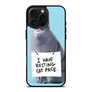 THE SECRET LIFE OF PETS CHLOE iPhone 16 Pro Max Case