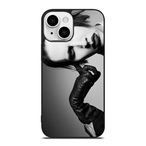 MARILYN MANSON GOTH iPhone 13 Mini Case MARILYN MANSON GOTH iPhone 13 Mini Case