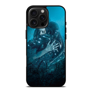 THE SHAPE OF WATER iPhone 16 Pro Max Case THE SHAPE OF WATER iPhone 16 Pro Max Case
